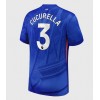 Chelsea Marc Cucurella #3 Hemmatröja 2025-26 Korta ärmar